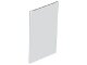 Glass for Window 1x4x6 White Bedrukken 57895