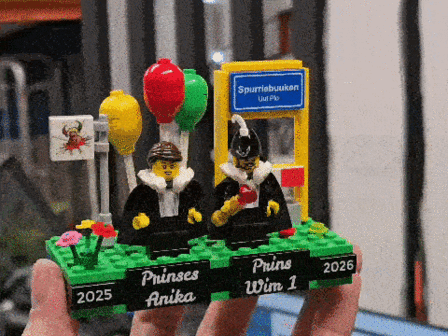 Carnaval Oploo 2025-2026 Gift