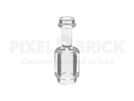 Bottle Trans Clear #95228