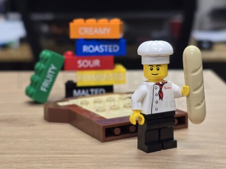 Puratos Experience Brick Set