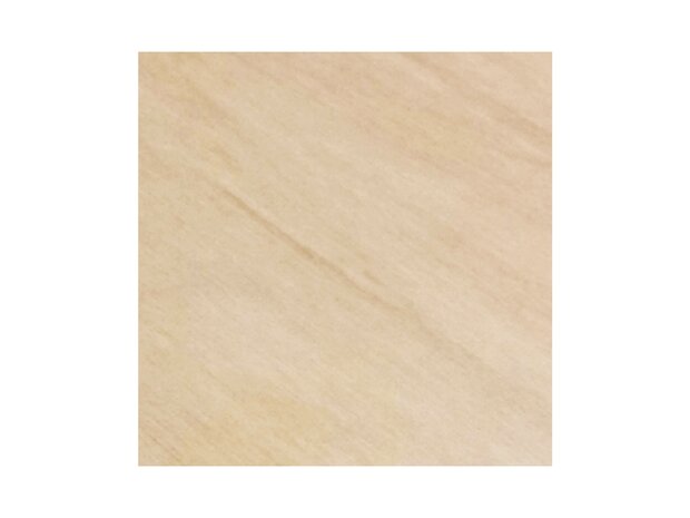 Houten Kaartje 5x5cm