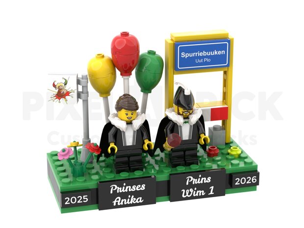 Carnaval Oploo 2025-2026 Gift