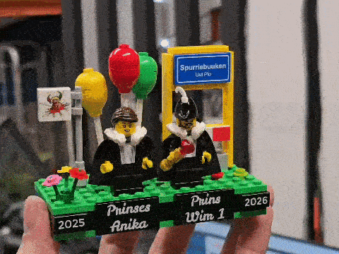 Carnaval Oploo 2025-2026 Gift