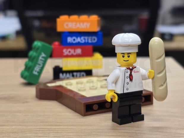 Puratos Experience Brick Set