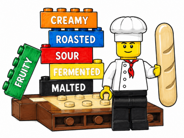 Puratos Experience Brick Set