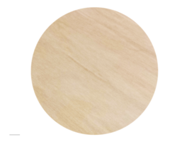 Houten Onderzetter 10x10cm