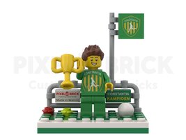 Voetbalclub Gift