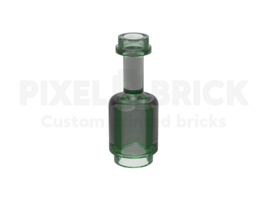 Bottle Trans Green #95228