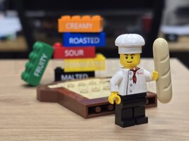 Puratos Experience Brick Set